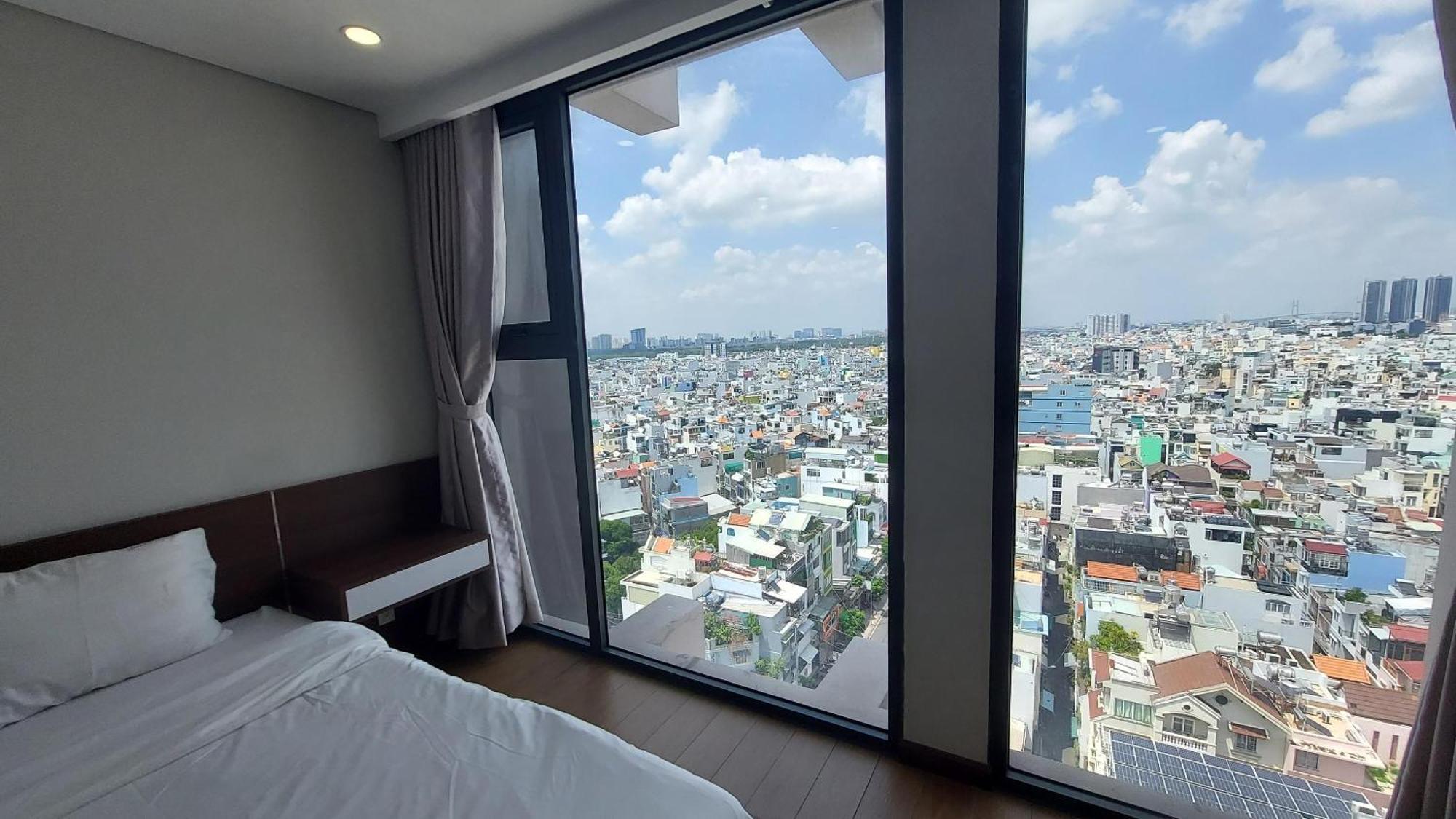 Căn hộ Vh - Saigon City Center