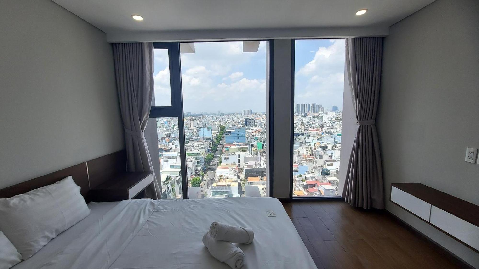 Căn hộ Vh - Saigon City Center TP. Hồ Chí Minh