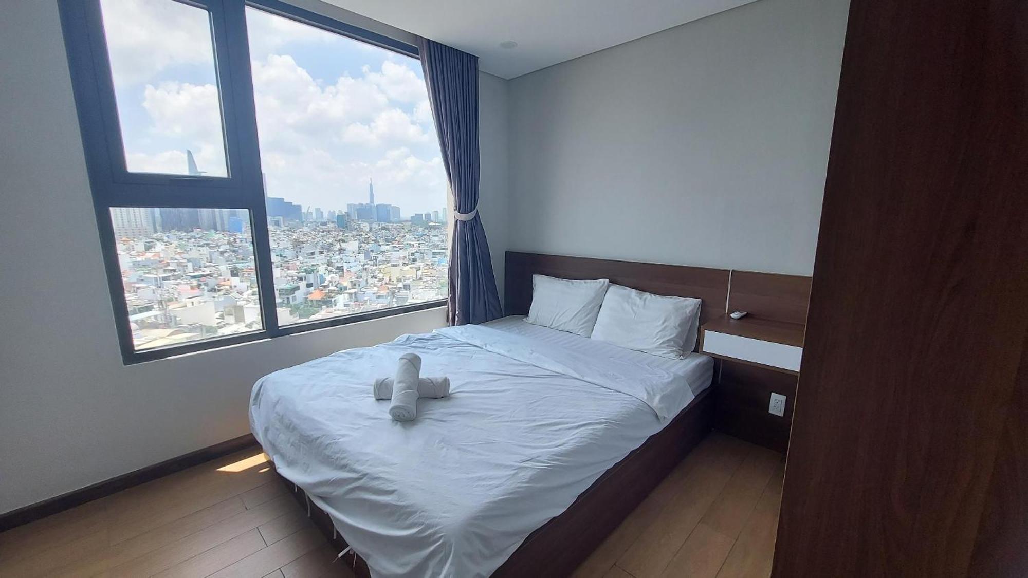 Vh - Saigon City Center TP. Hồ Chí Minh