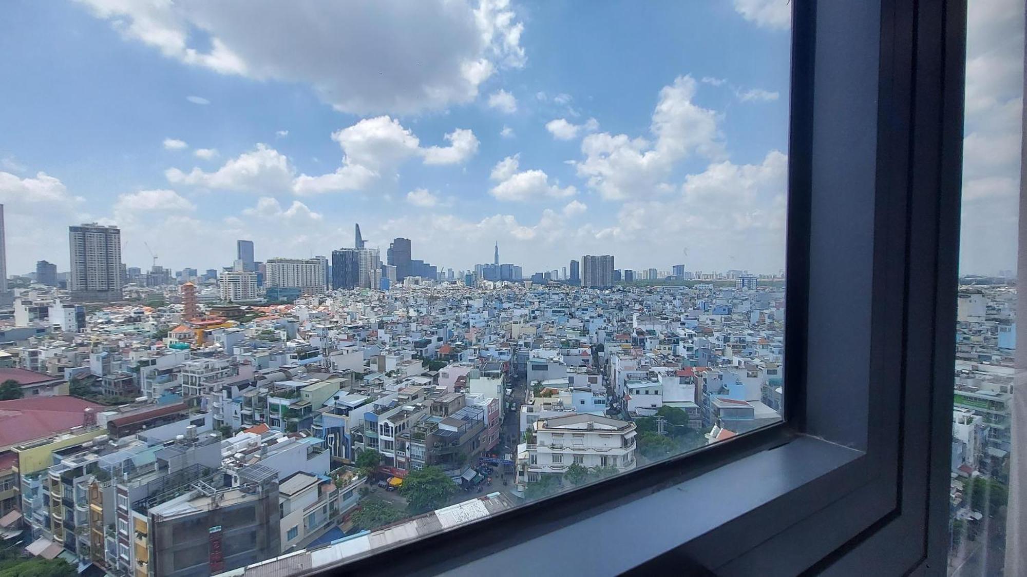 Vh - Saigon City Center Căn hộ TP. Hồ Chí Minh
