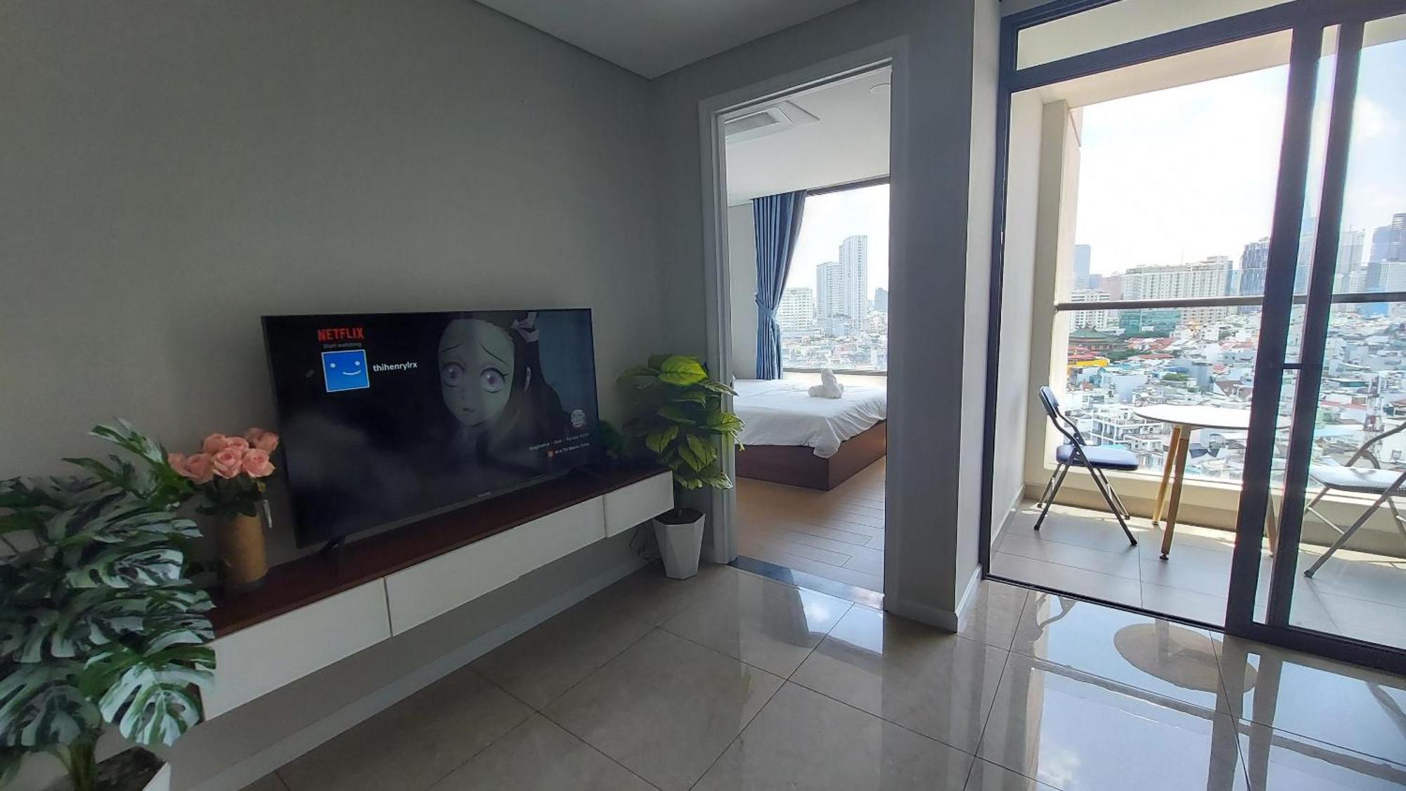 Căn hộ Vh - Saigon City Center TP. Hồ Chí Minh