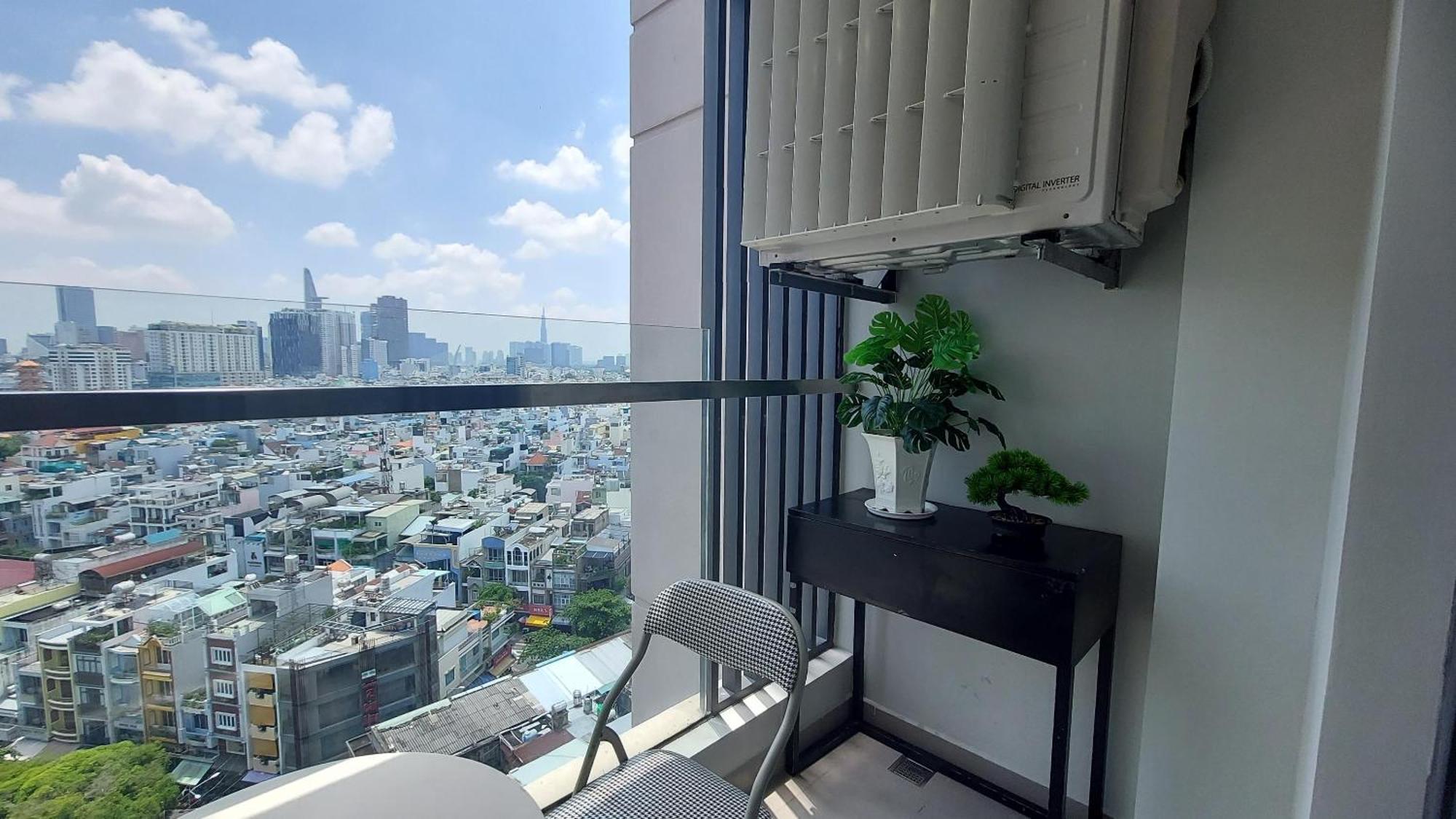 Vh - Saigon City Center Căn hộ TP. Hồ Chí Minh