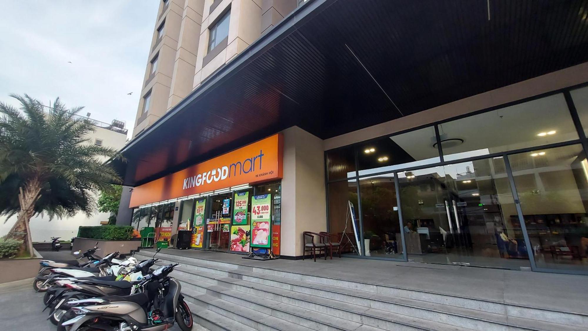 Vh - Saigon City Center TP. Hồ Chí Minh