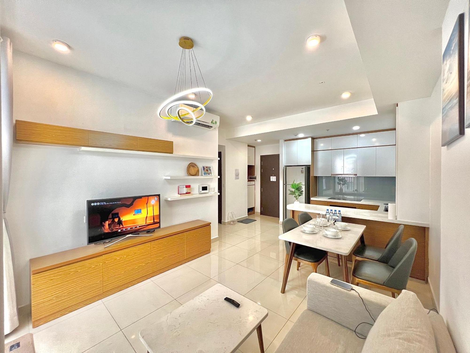 Golden Apartment- In Central-balcony-all New Apartment