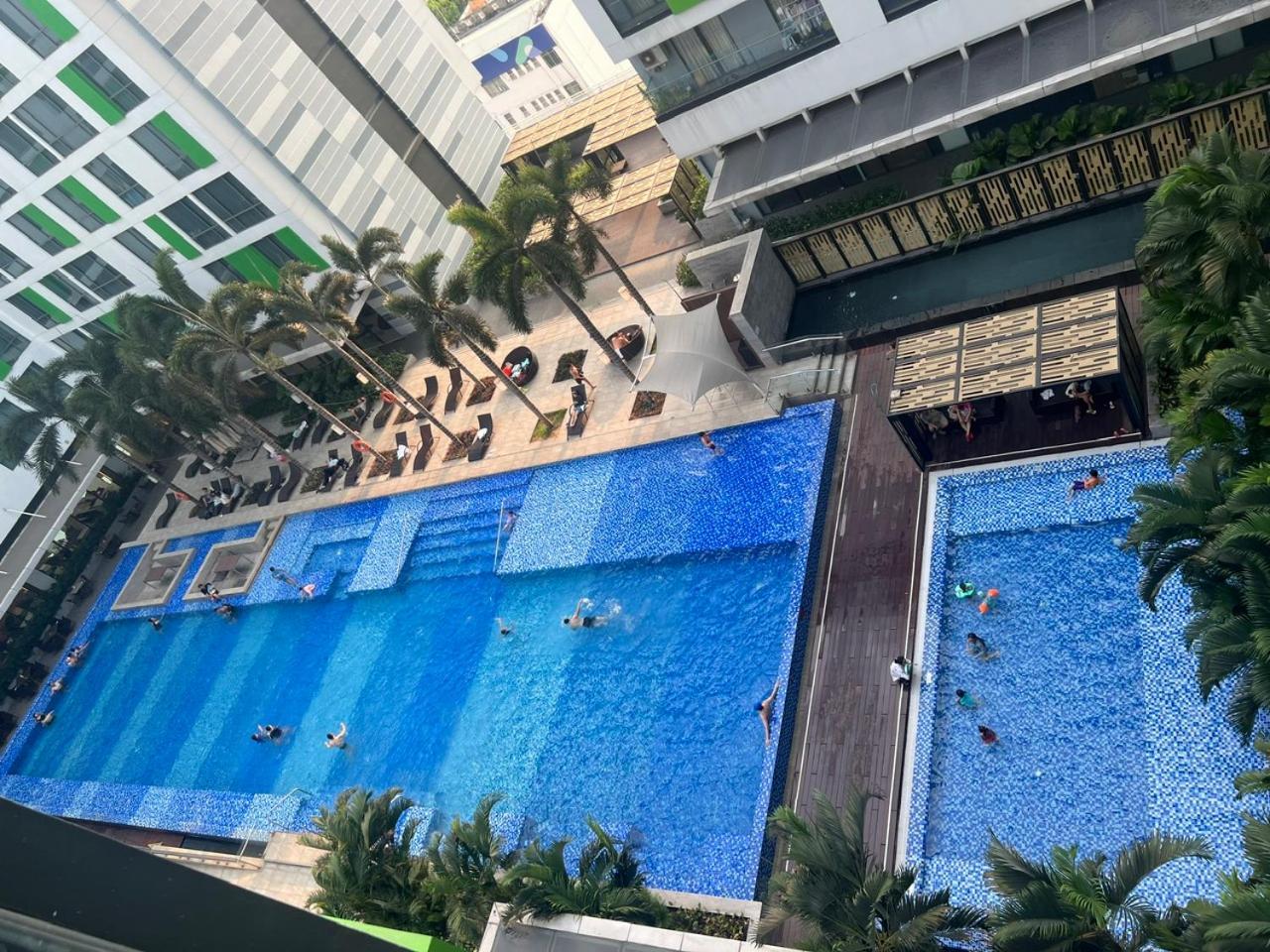 Apartment Ho Dich Vu Republic Plaza,tan Binh, Mien Phi Ho Boi, Phong Gym, Day Du Tien Nghi, Wifi Toc Do Cao *