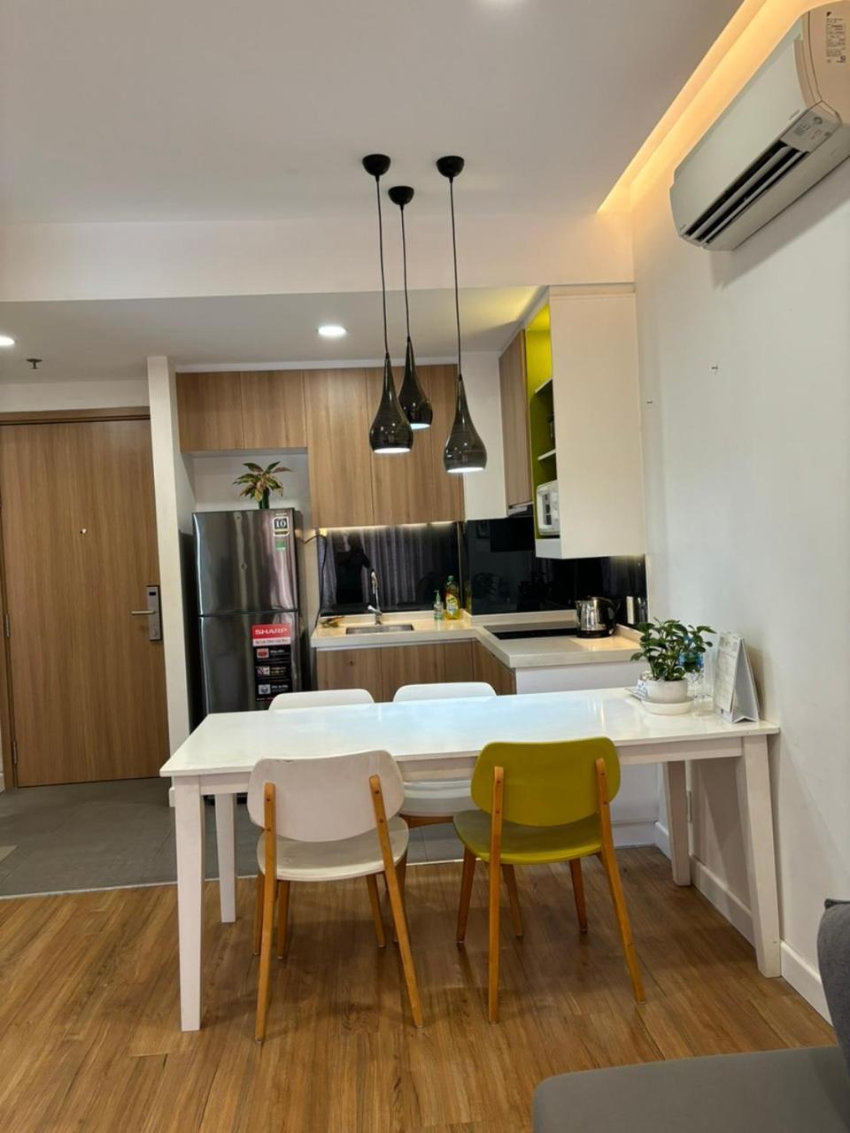 Ho Dich Vu Republic Plaza,tan Binh, Mien Phi Ho Boi, Phong Gym, Day Du Tien Nghi, Wifi Toc Do Cao Apartment Ho Chi Minh City