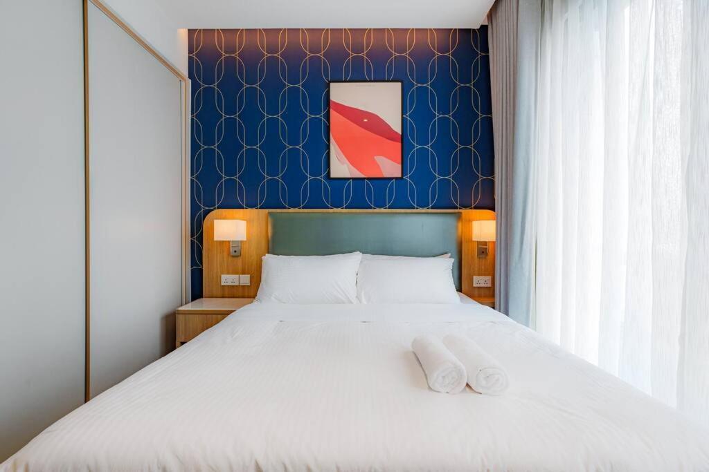 Apartment Urban Oasis In The Middle Of District 1 Ho Chi Minh City
