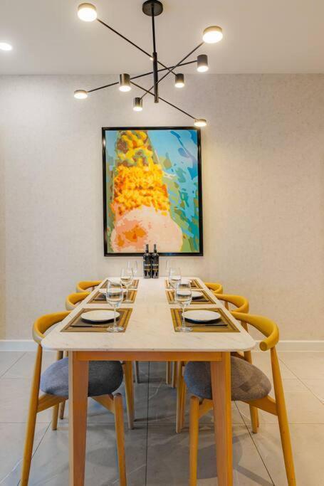 Apartment Urban Oasis In The Middle Of District 1 Ho Chi Minh City