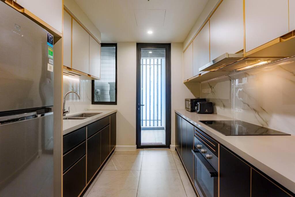 Apartment Urban Oasis In The Middle Of District 1 Ho Chi Minh City