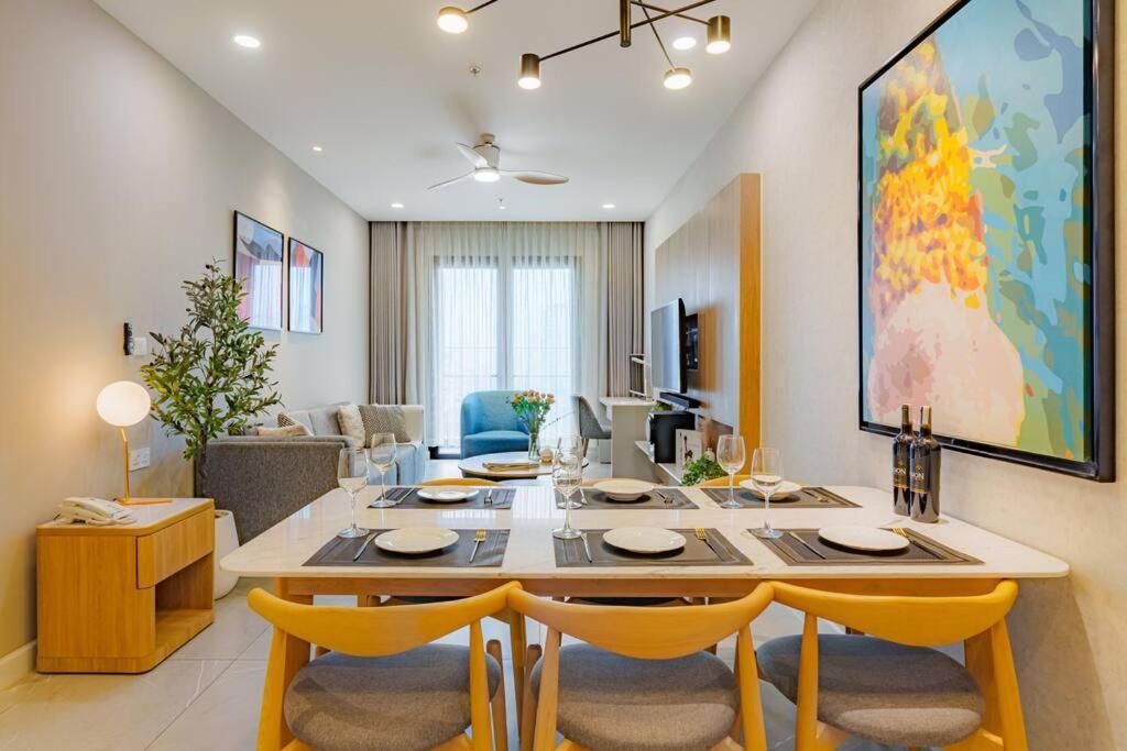 Apartment Urban Oasis In The Middle Of District 1 *