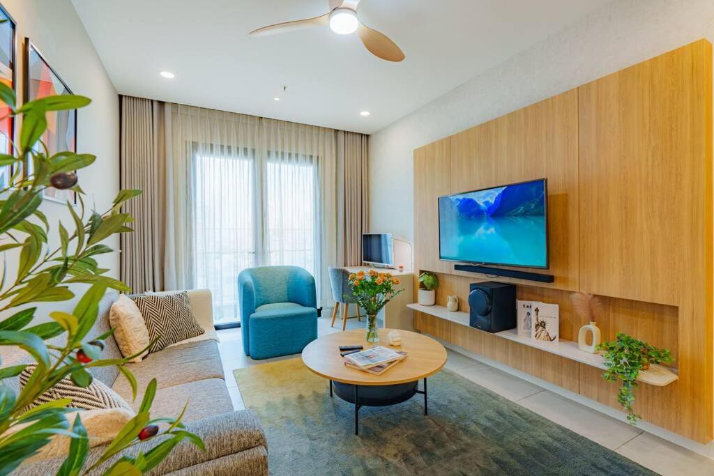 Apartment Urban Oasis In The Middle Of District 1