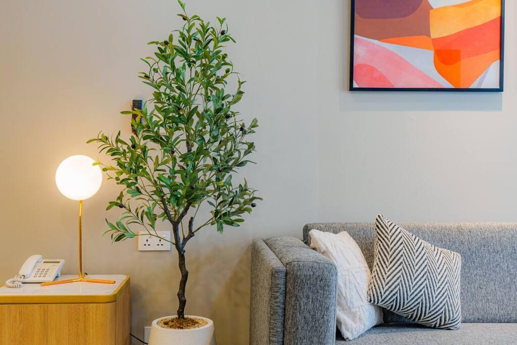 Apartment Urban Oasis In The Middle Of District 1 Ho Chi Minh City