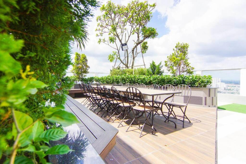 Pangsapuri Double N - Netflix Tv, 5 Mins To Ben Thanh Market