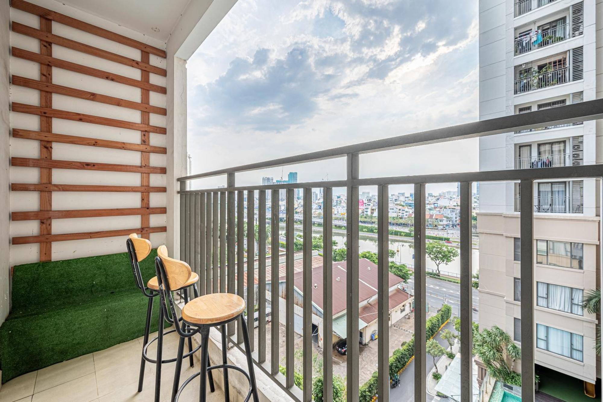 Double N - Netflix Tv, 5 Mins To Ben Thanh Market * Bandar Ho Chi Minh