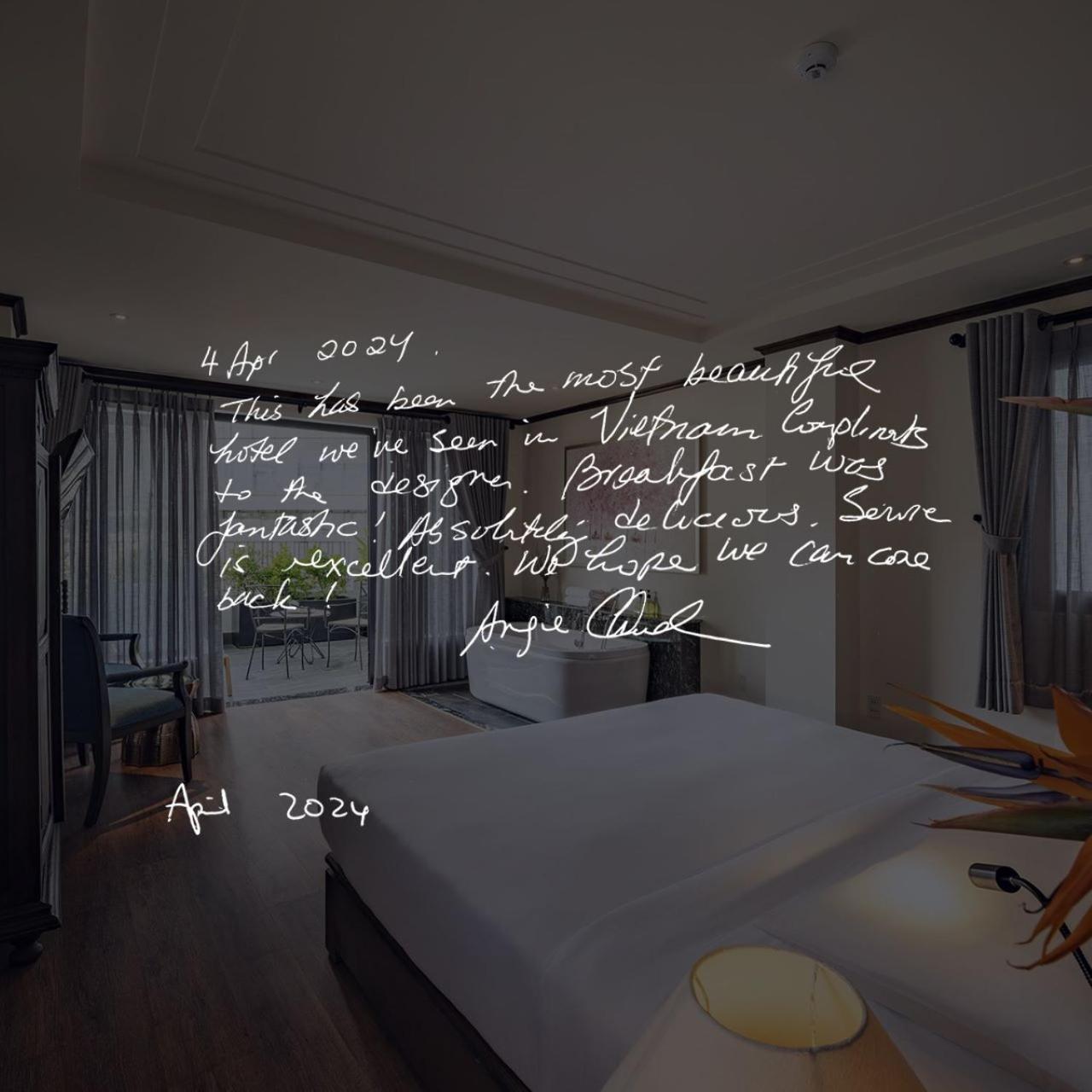 Amanaki Saigon Boutique Hotel
