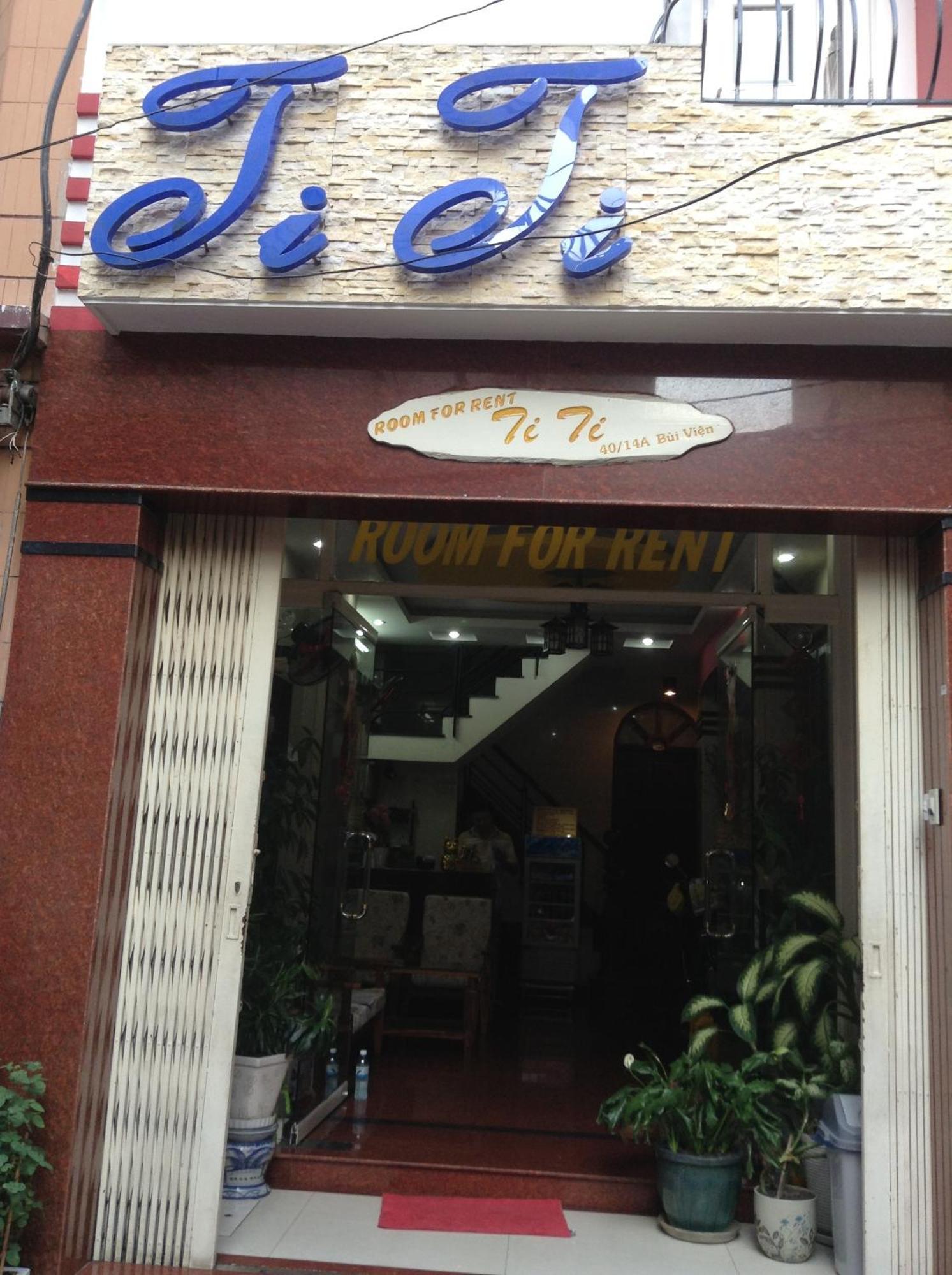 Guest house Ti Ti For Rent Ho Chi Minh City