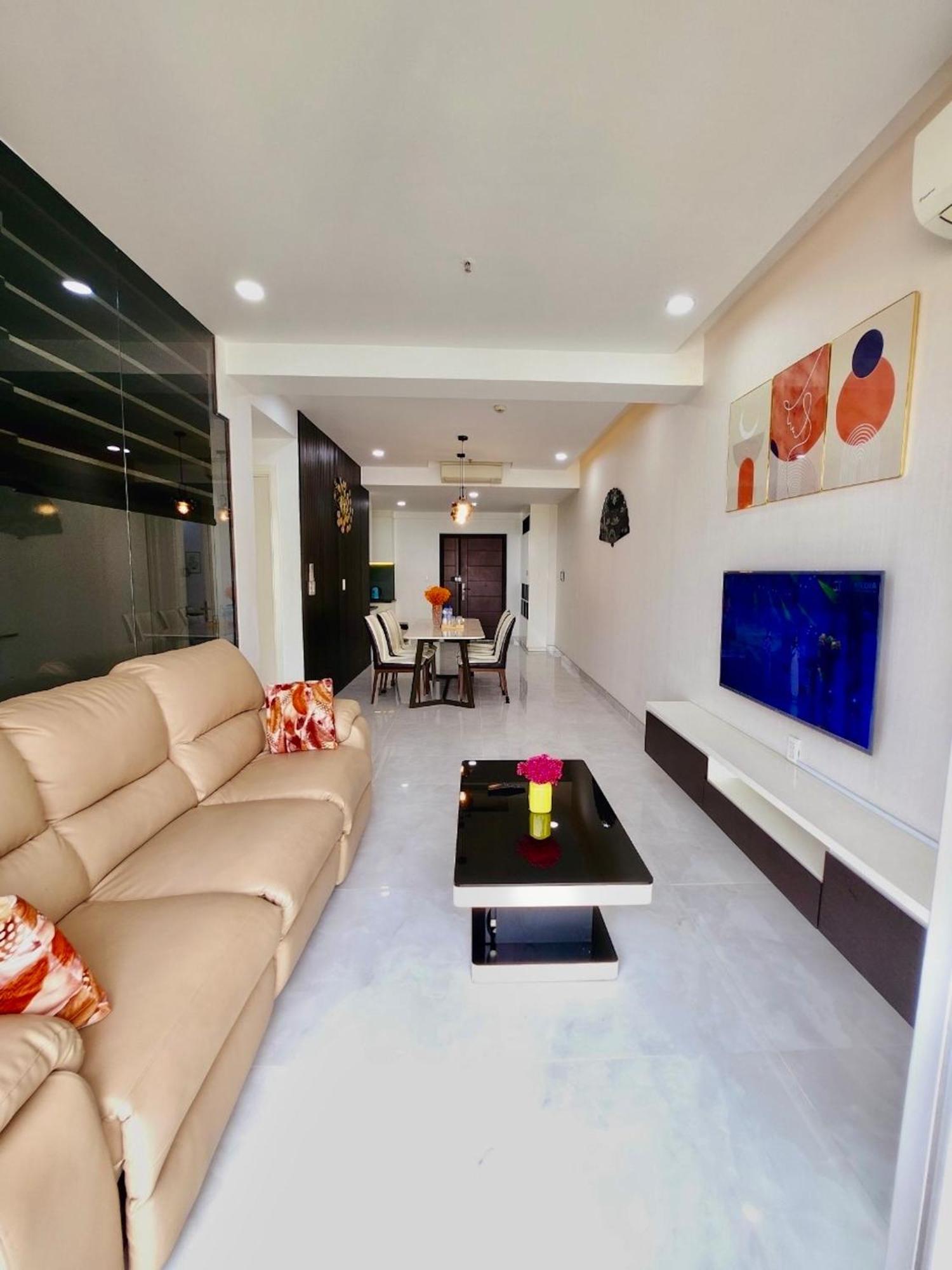Michael Scenic Valley Aparthotel Ho Chi Minh City