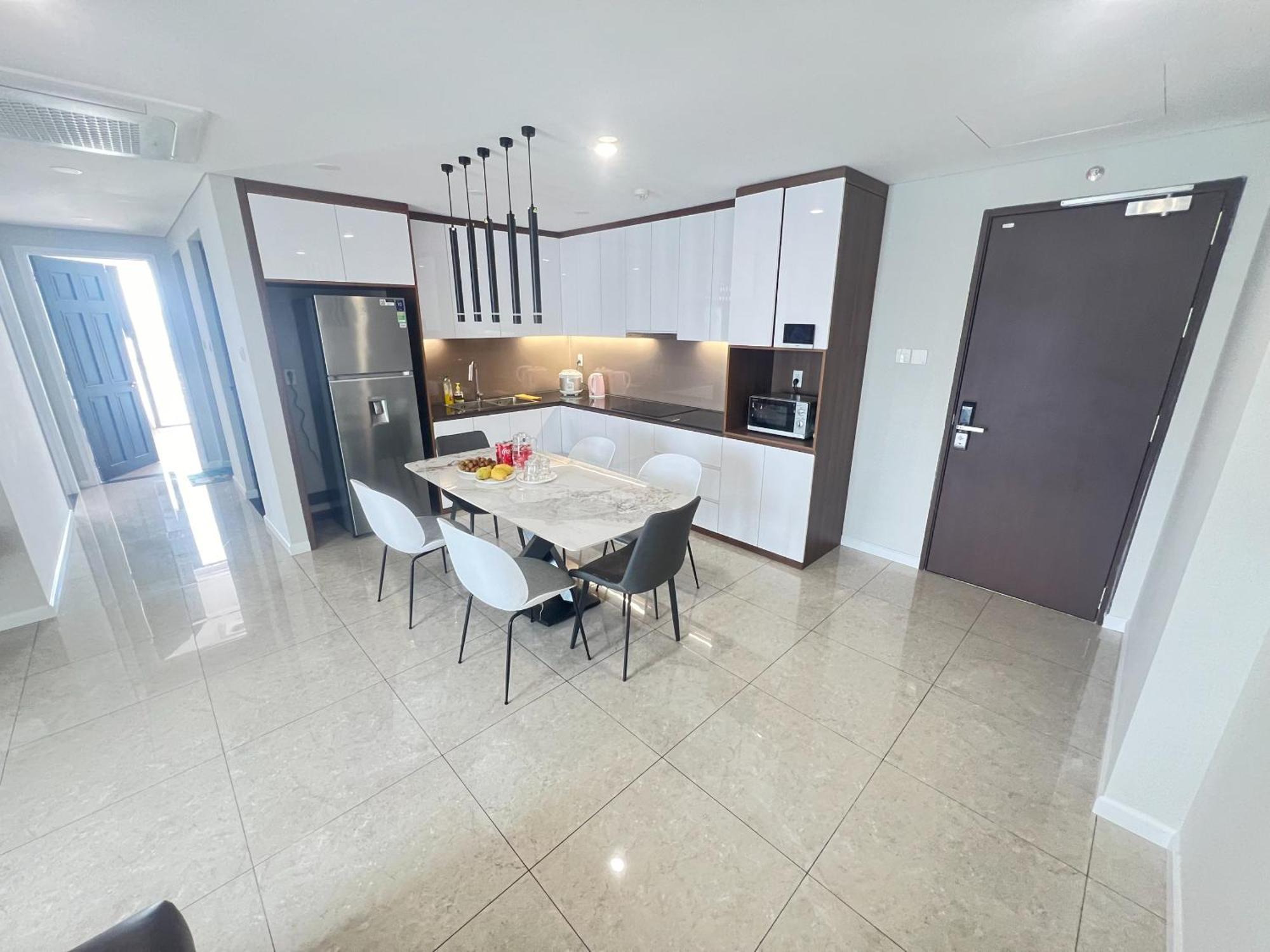Căn hộ Vinh Hoi - Luxury Furnished *
