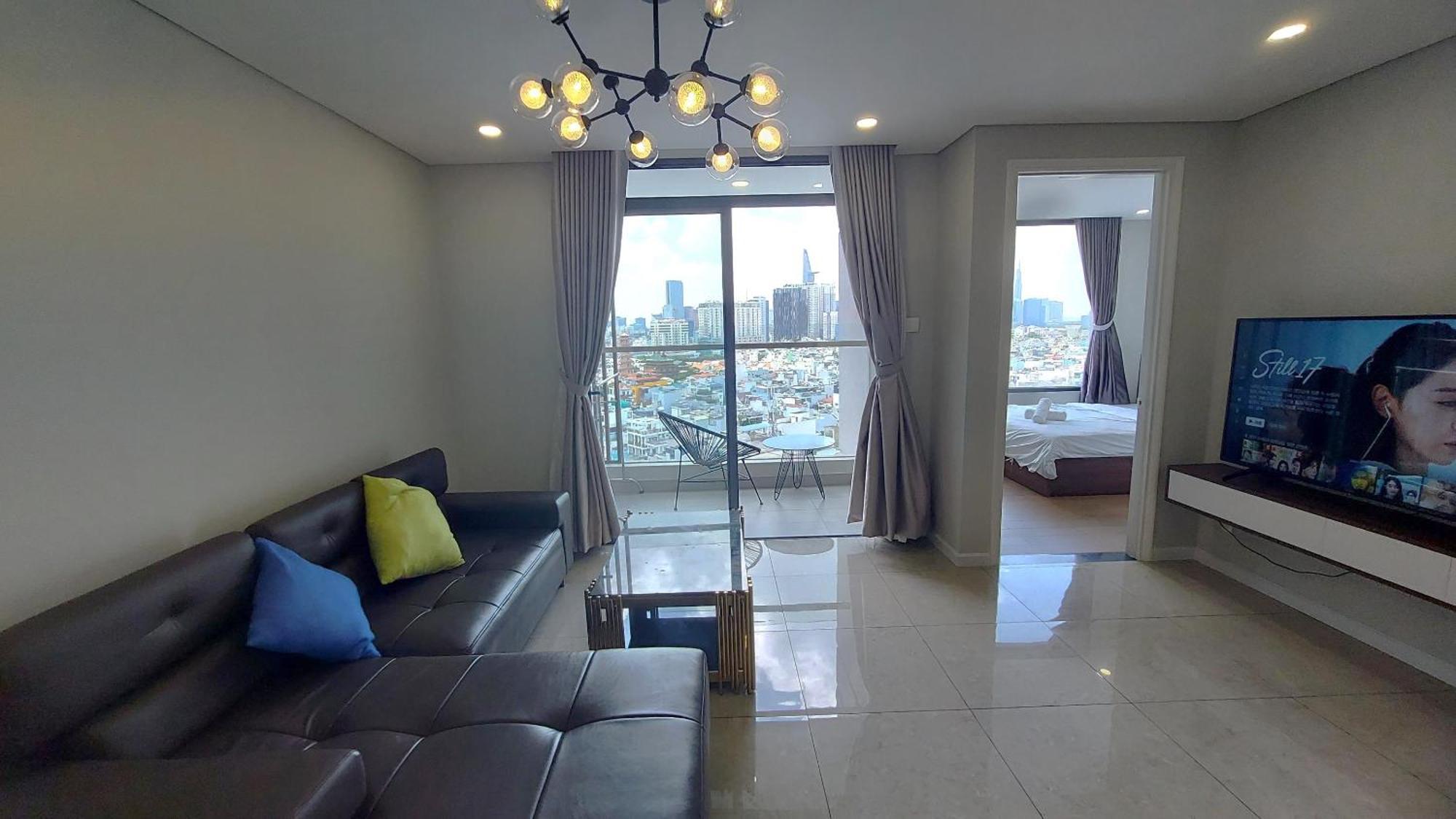 Vinh Hoi - Luxury Furnished Căn hộ TP. Hồ Chí Minh
