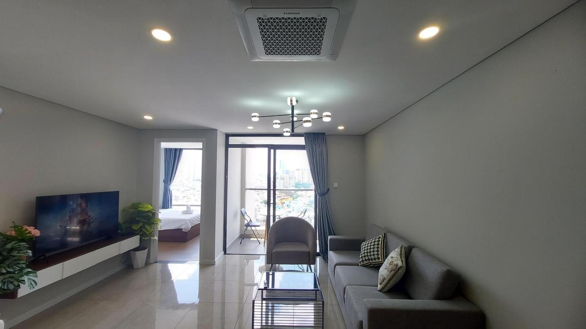 Căn hộ Vinh Hoi - Luxury Furnished