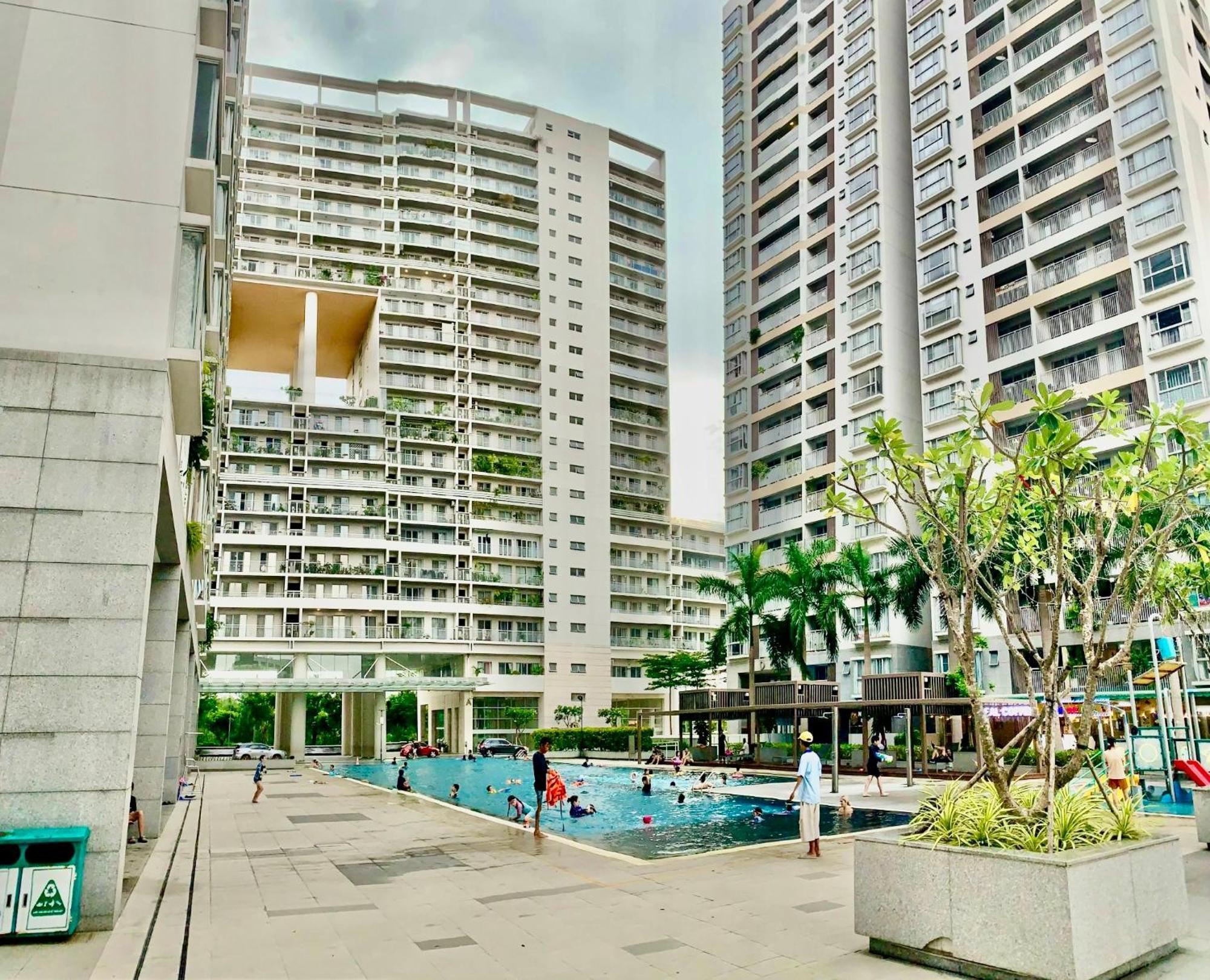 Scenic Valley 1 * Ho Chi Minh City