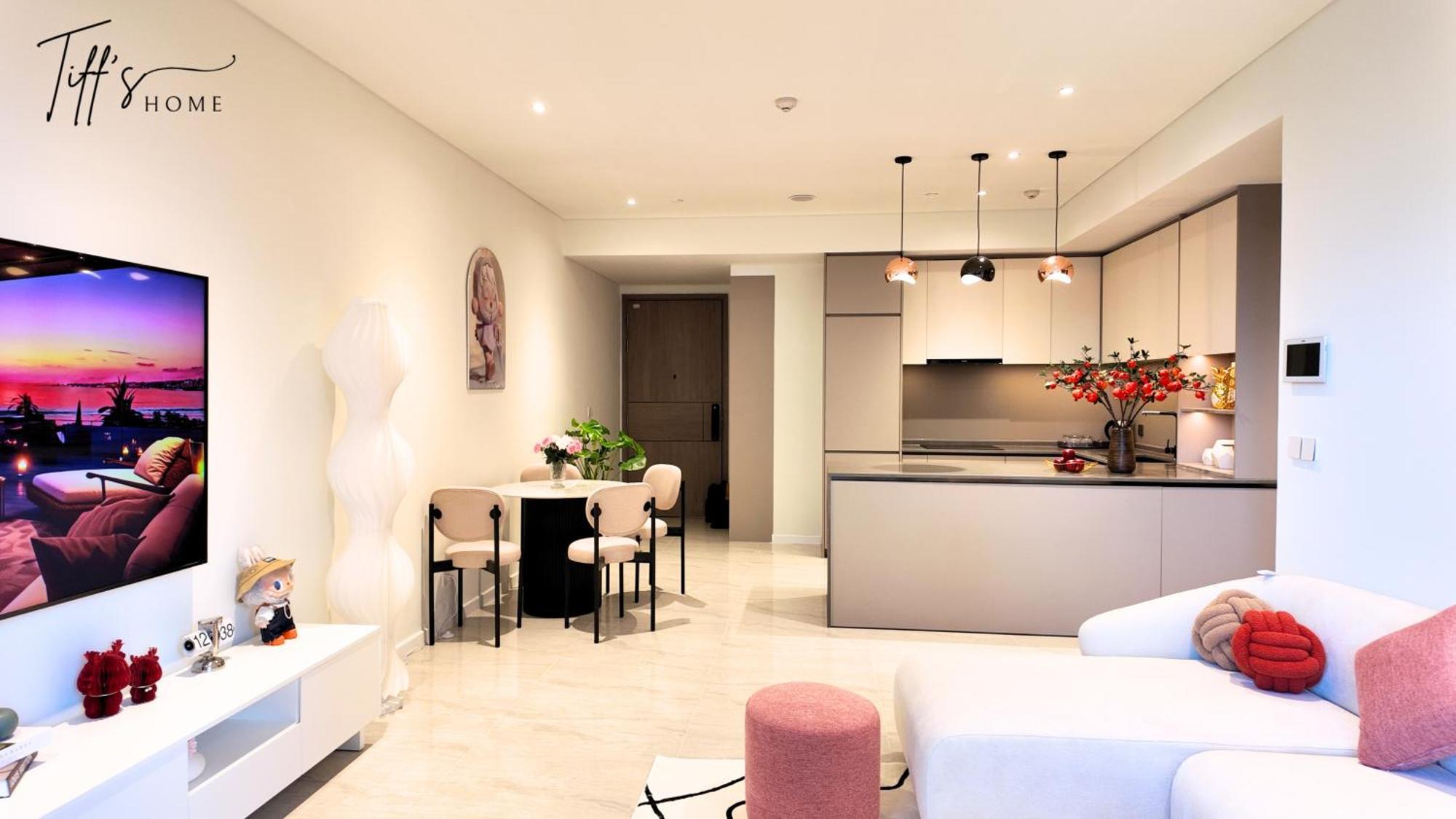 Metropole Thu Thiem - Tiff's Opera Apartment Ho Chi Minh City