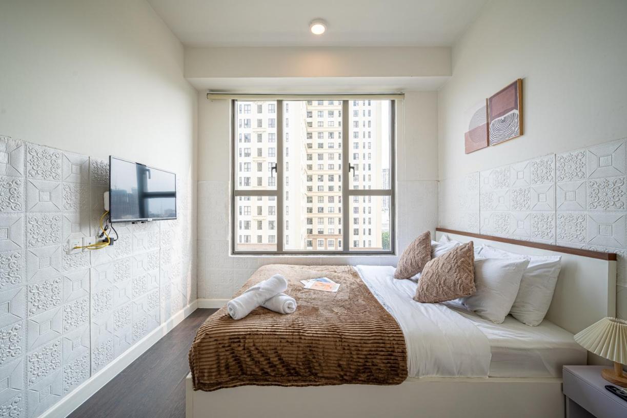 Double N - Netflix Tv, 5 Mins To Ben Thanh Market * Bandar Ho Chi Minh