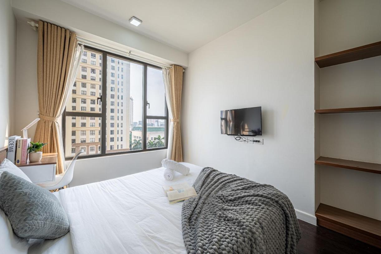 Double N - Netflix Tv, 5 Mins To Ben Thanh Market * Bandar Ho Chi Minh