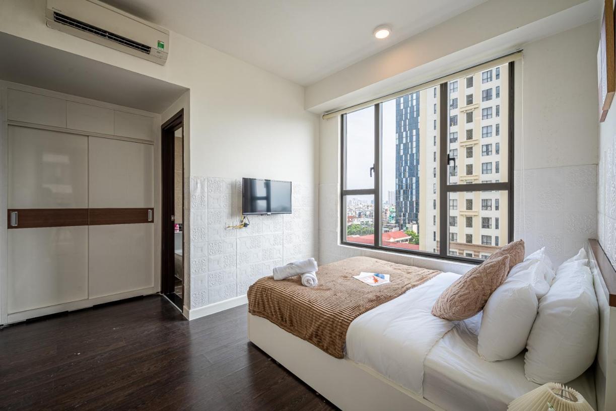 Pangsapuri Double N - Netflix Tv, 5 Mins To Ben Thanh Market *