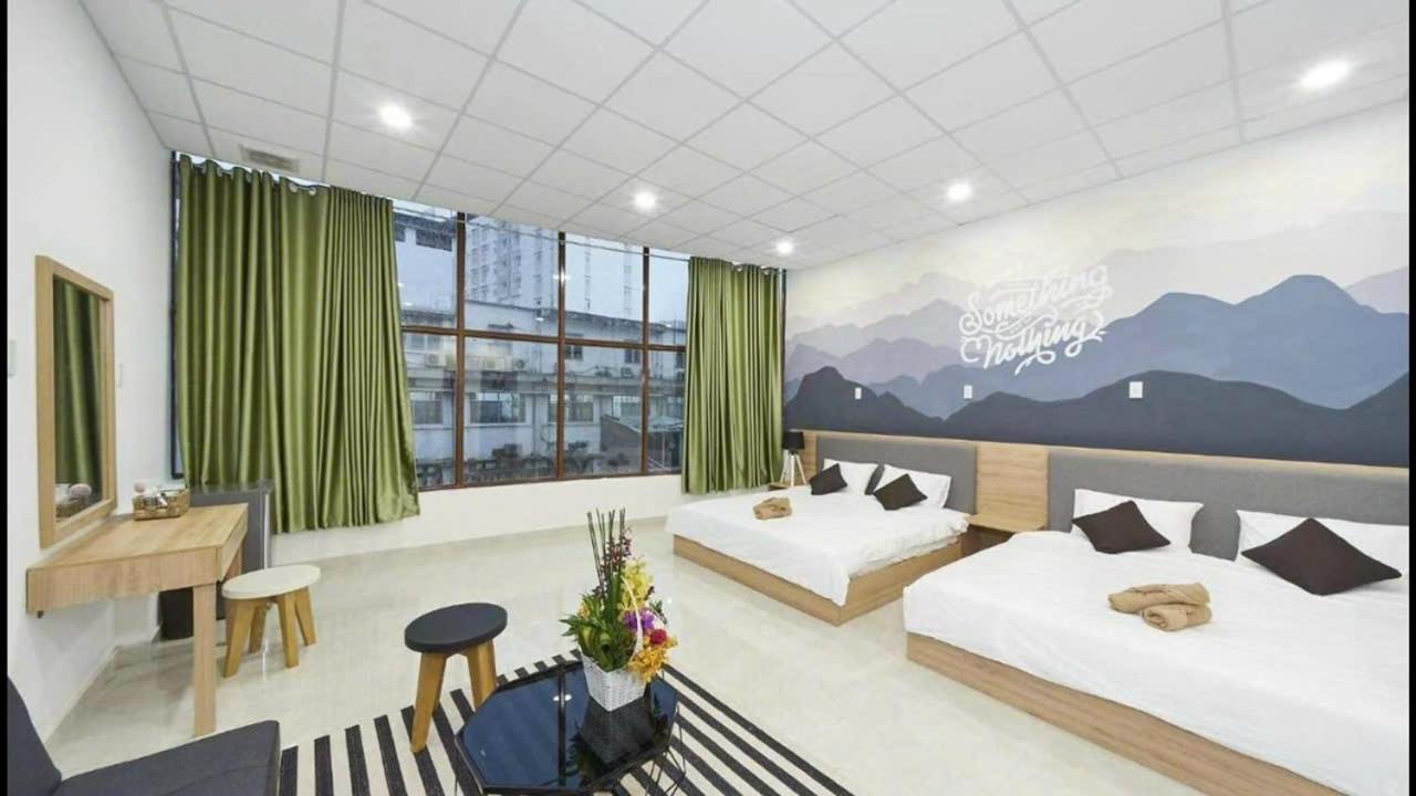 Alleyway Hotel