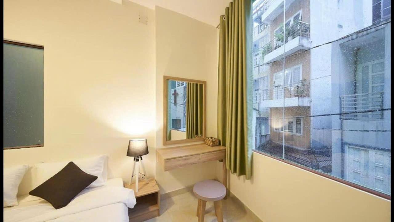Alleyway Hotel Ho Chi Minh City