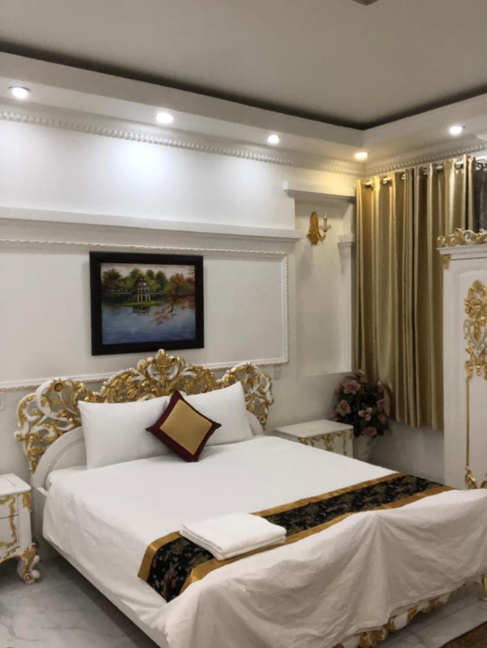Kim Cuong - Near Tan Son Nhat Airport Aparthotel 2*