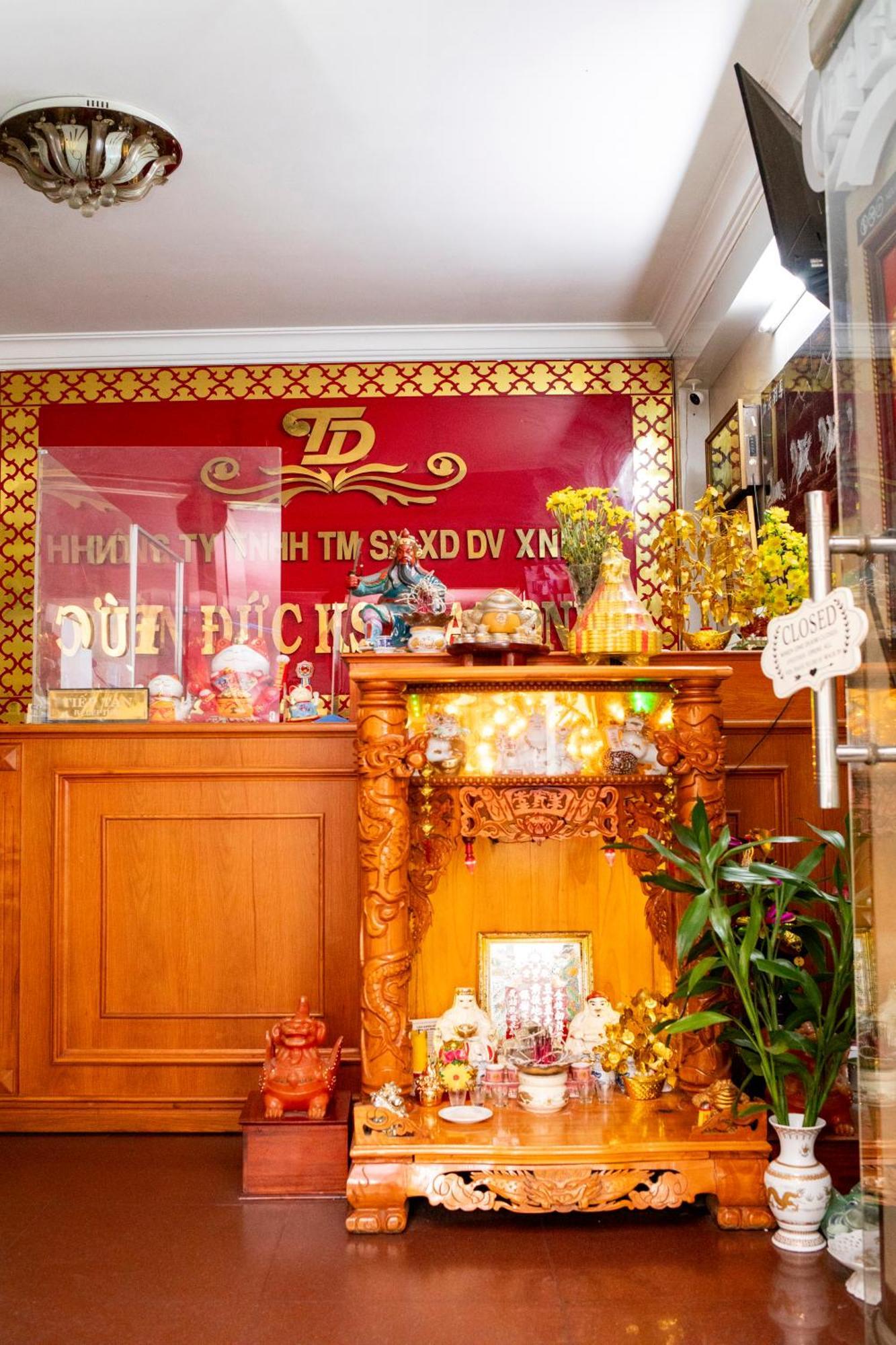 Diamond Cmt8 - Gan Am Thuc Dem Sai Gon Hotel