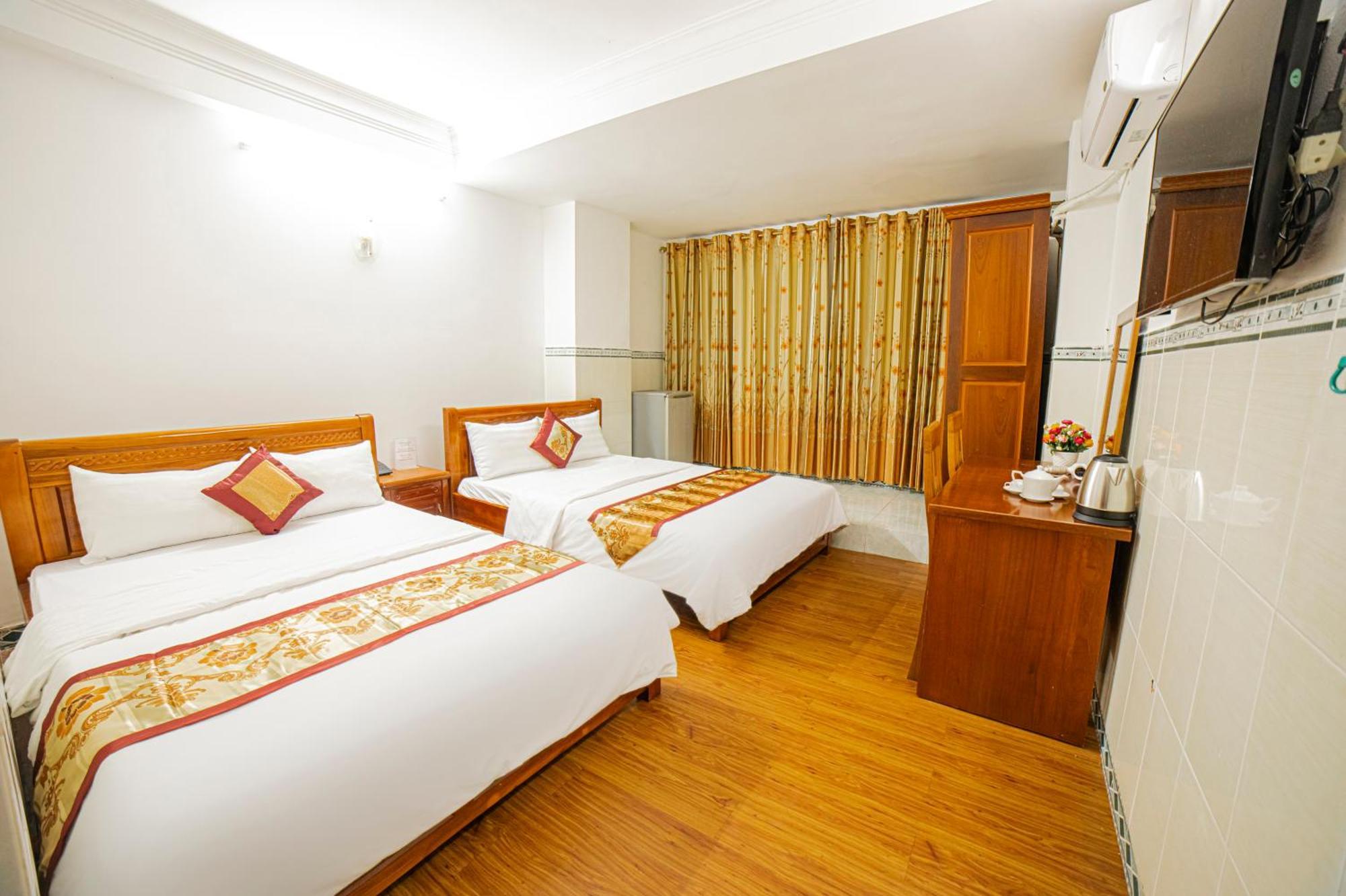 Diamond Cmt8 - Gan Am Thuc Dem Sai Gon 2* Ho Chi Minh City