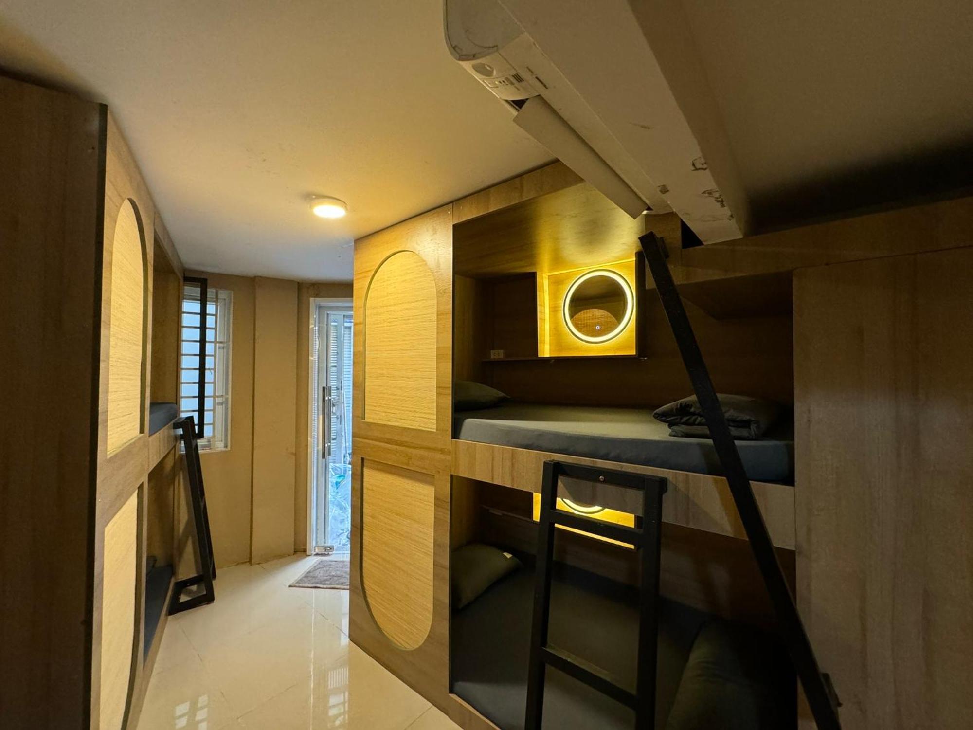 Mobylette Sai Gon Hotel *