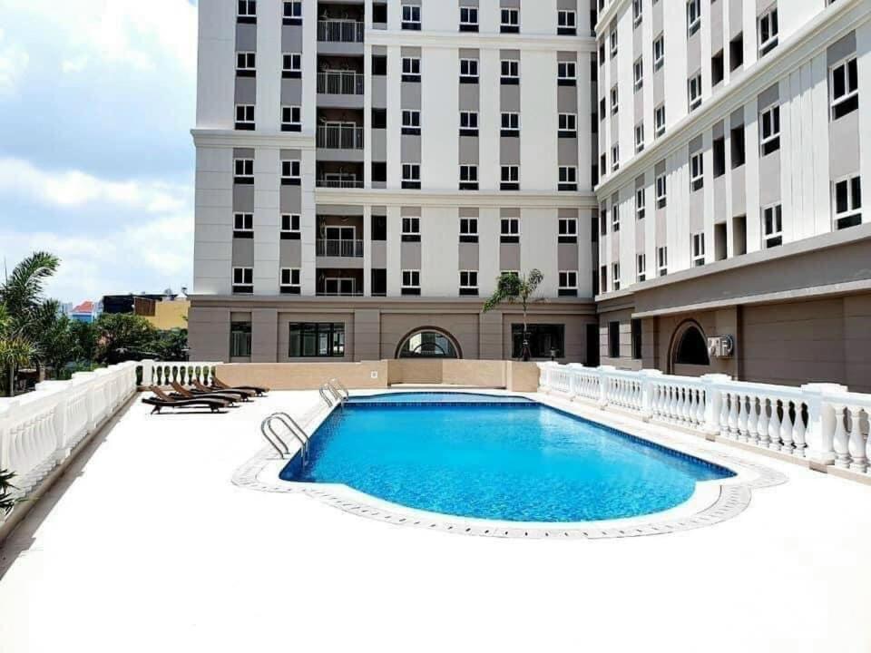 Apartment Ho Cao Cap Imperial Place Ho Chi Minh City