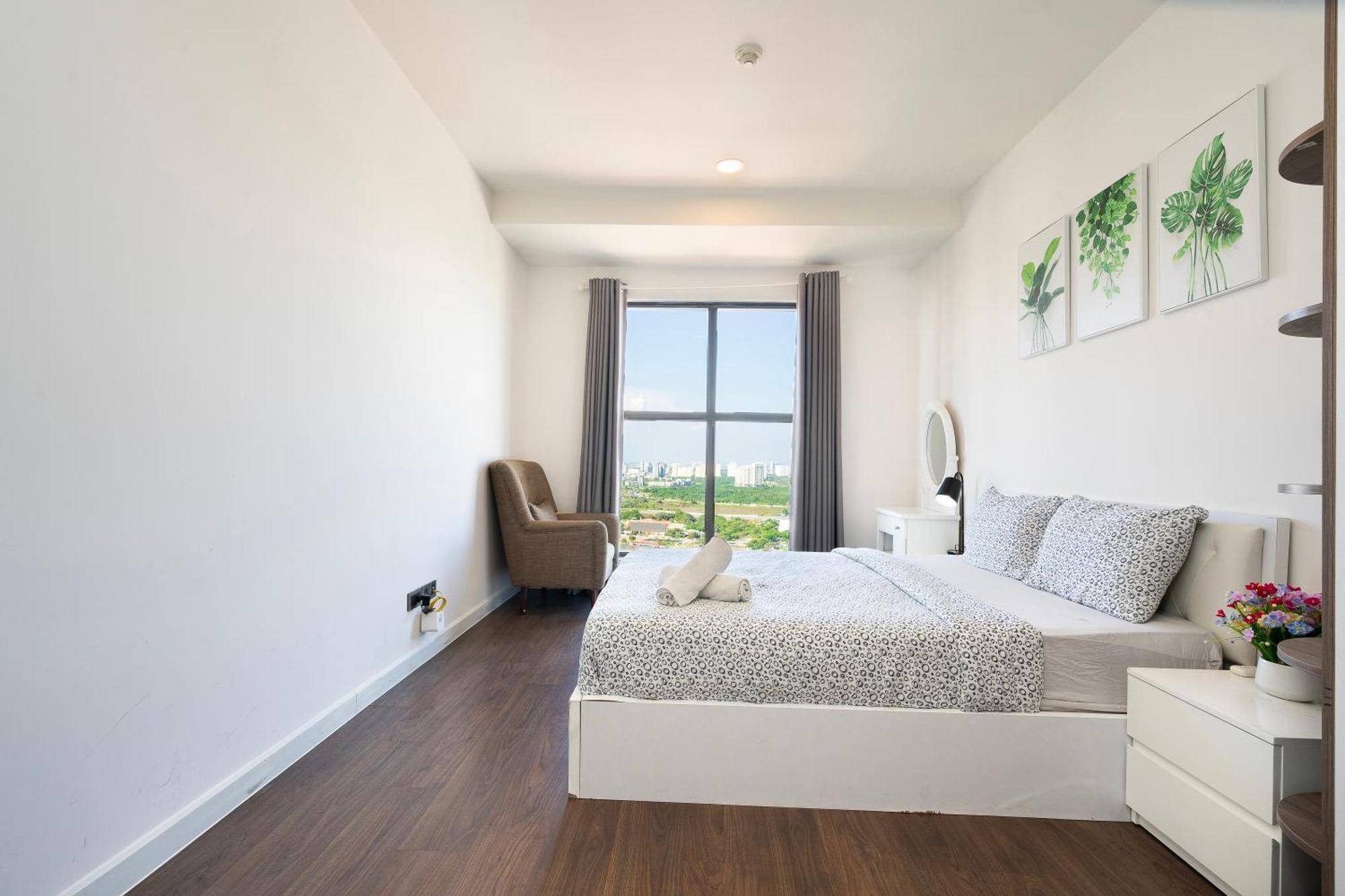 Apartment Saigon Royal - 2br River View - Hana 25 Floor Ho Chi Minh City
