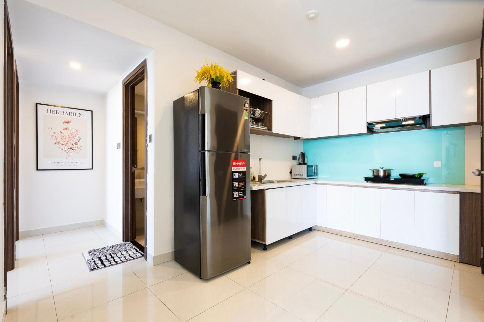 Saigon Royal - 2br River View - Hana 25 Floor Ho Chi Minh City