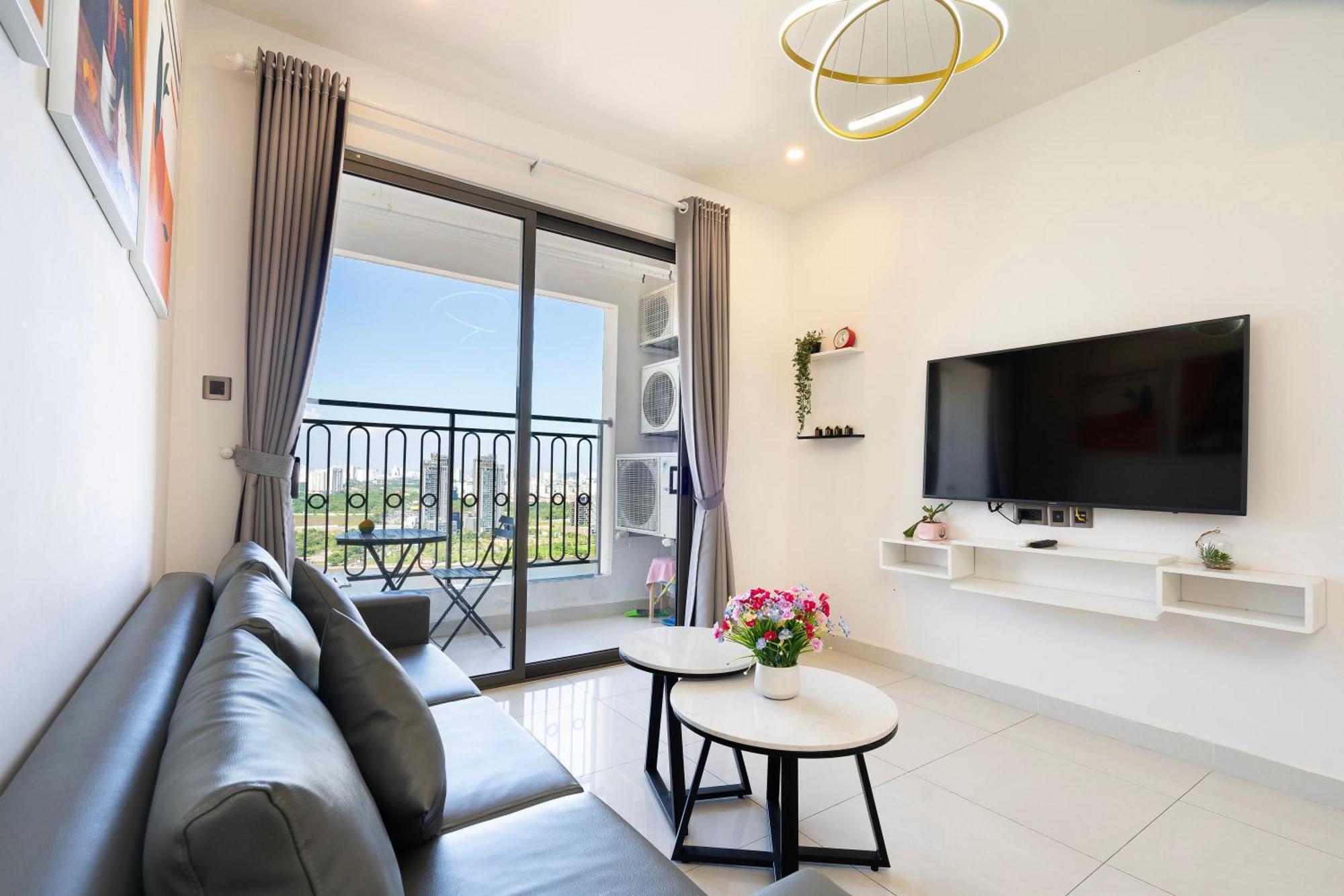 Saigon Royal - 2br River View - Hana 25 Floor Ho Chi Minh City