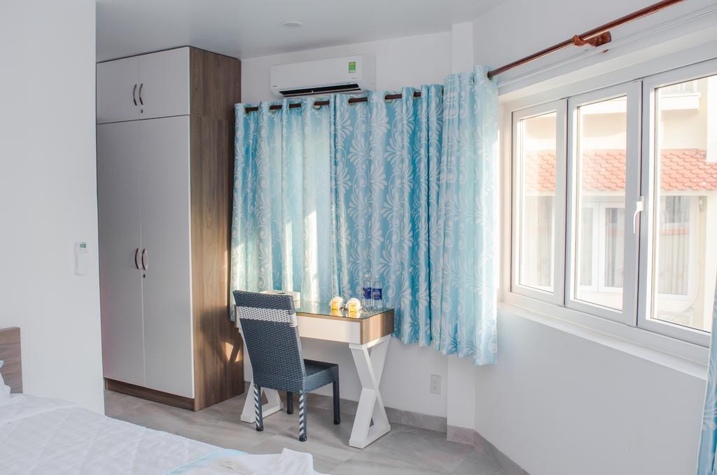 Khách sạn Leblanc Sài Gòn 3*