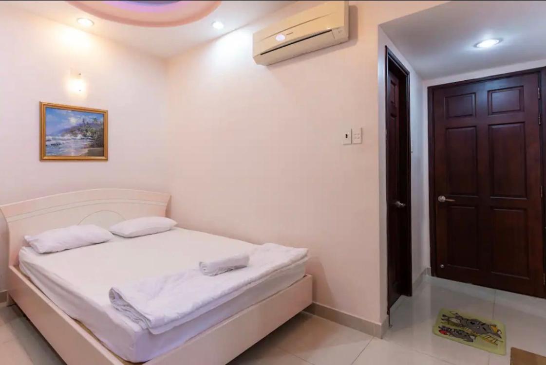Rumah tetamu Friendly House *