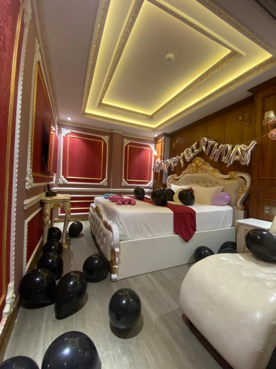 Love hotel Rosa Ho Chi Minh City