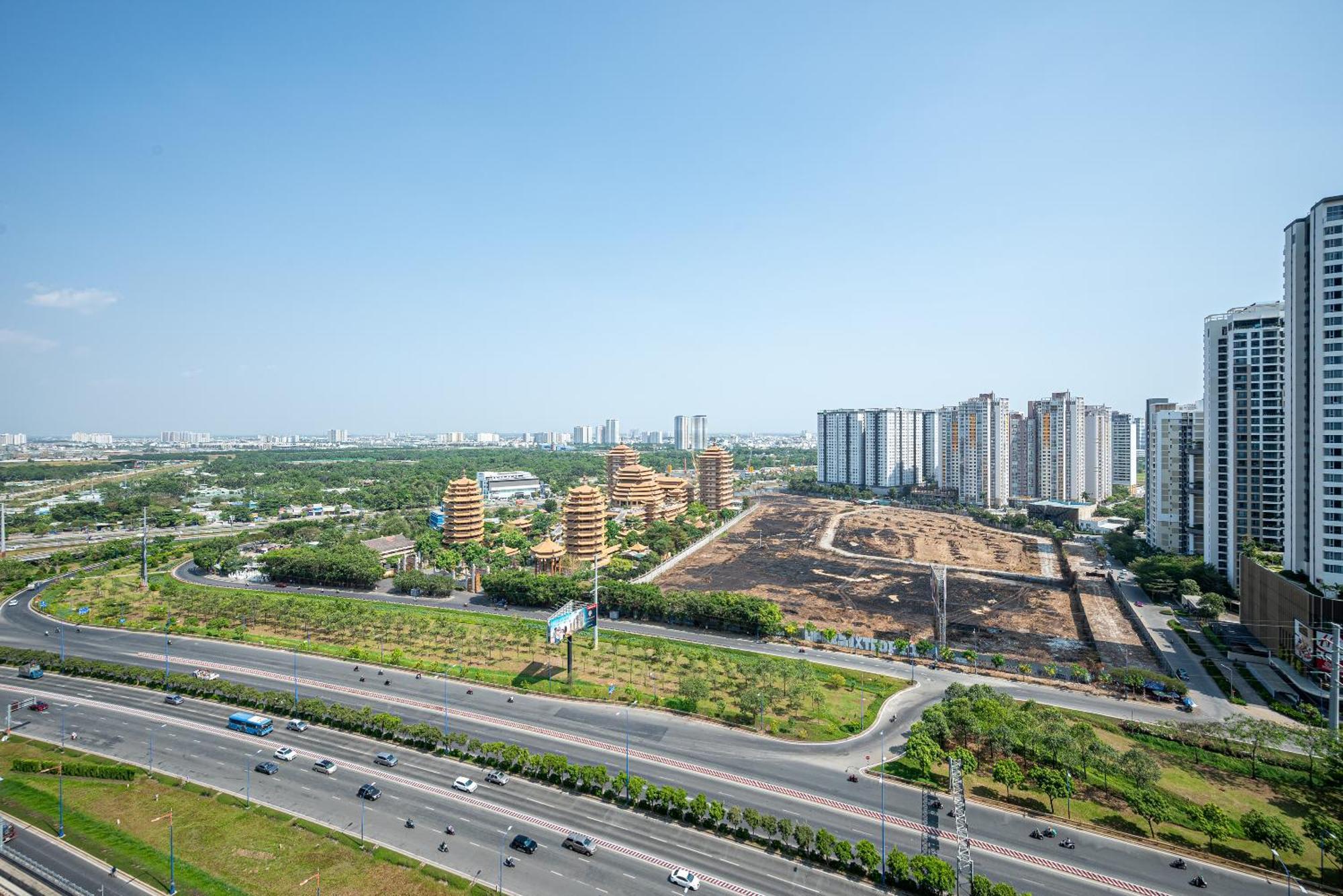 Luxury Condotel In Lumiere Riverside Căn hộ