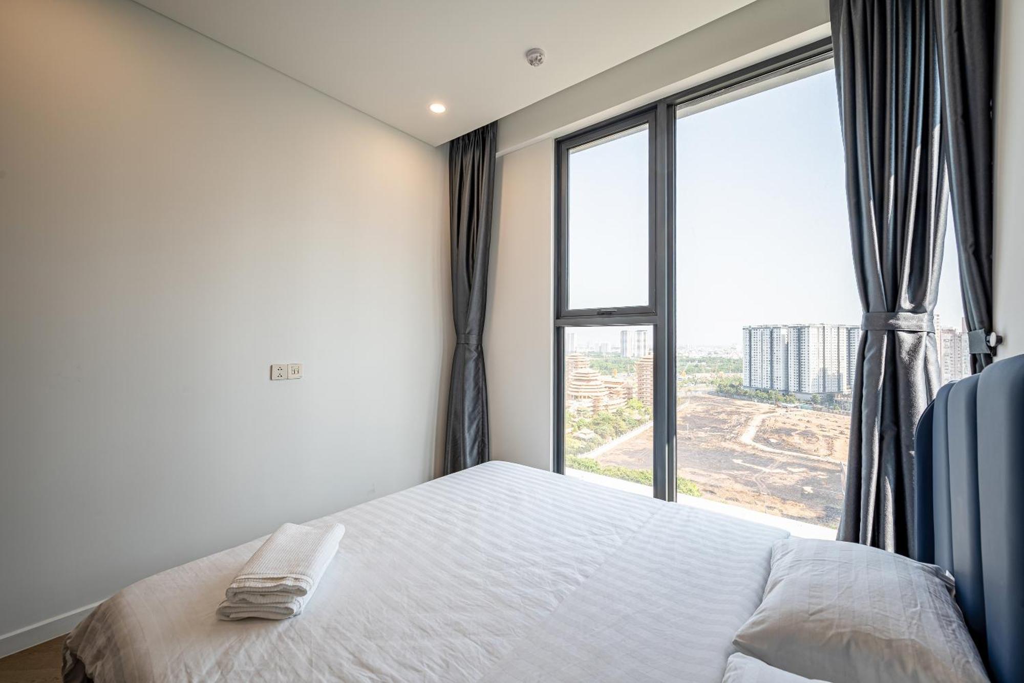 Luxury Condotel In Lumiere Riverside Căn hộ *