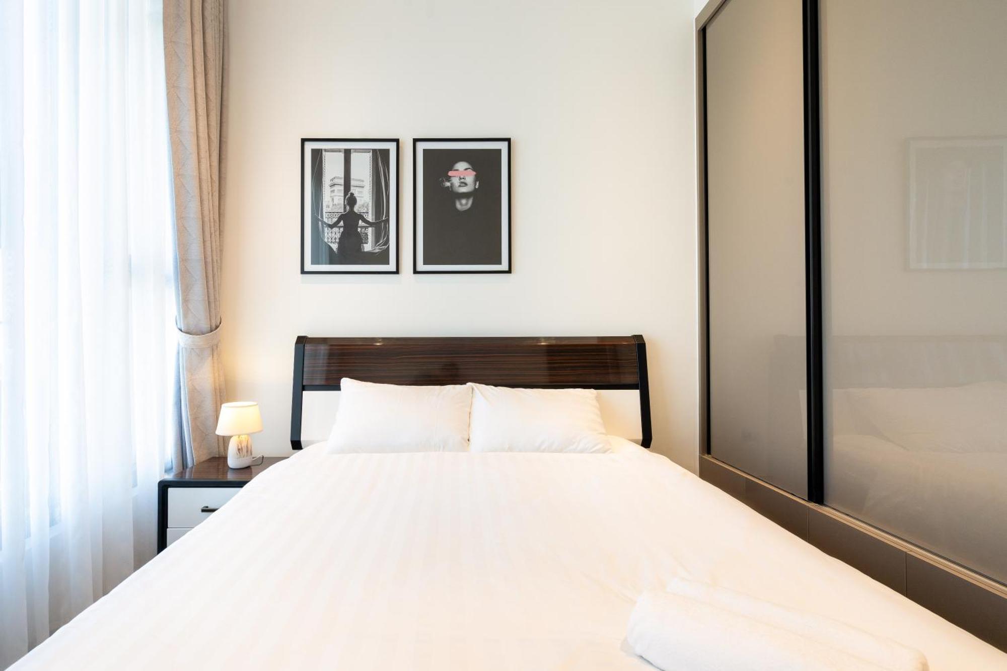 The Luxury Marq District 1 Saigon * Ho Chi Minh City