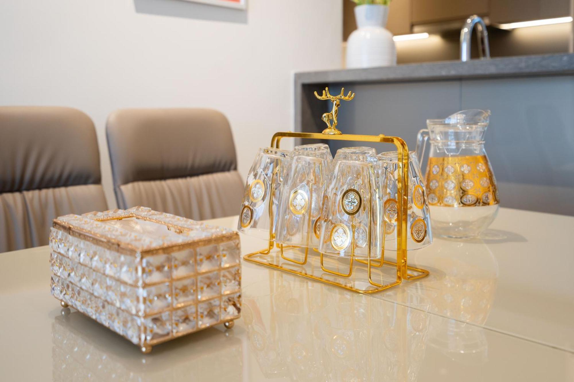 The Luxury Marq District 1 Saigon Apartment Ho Chi Minh City