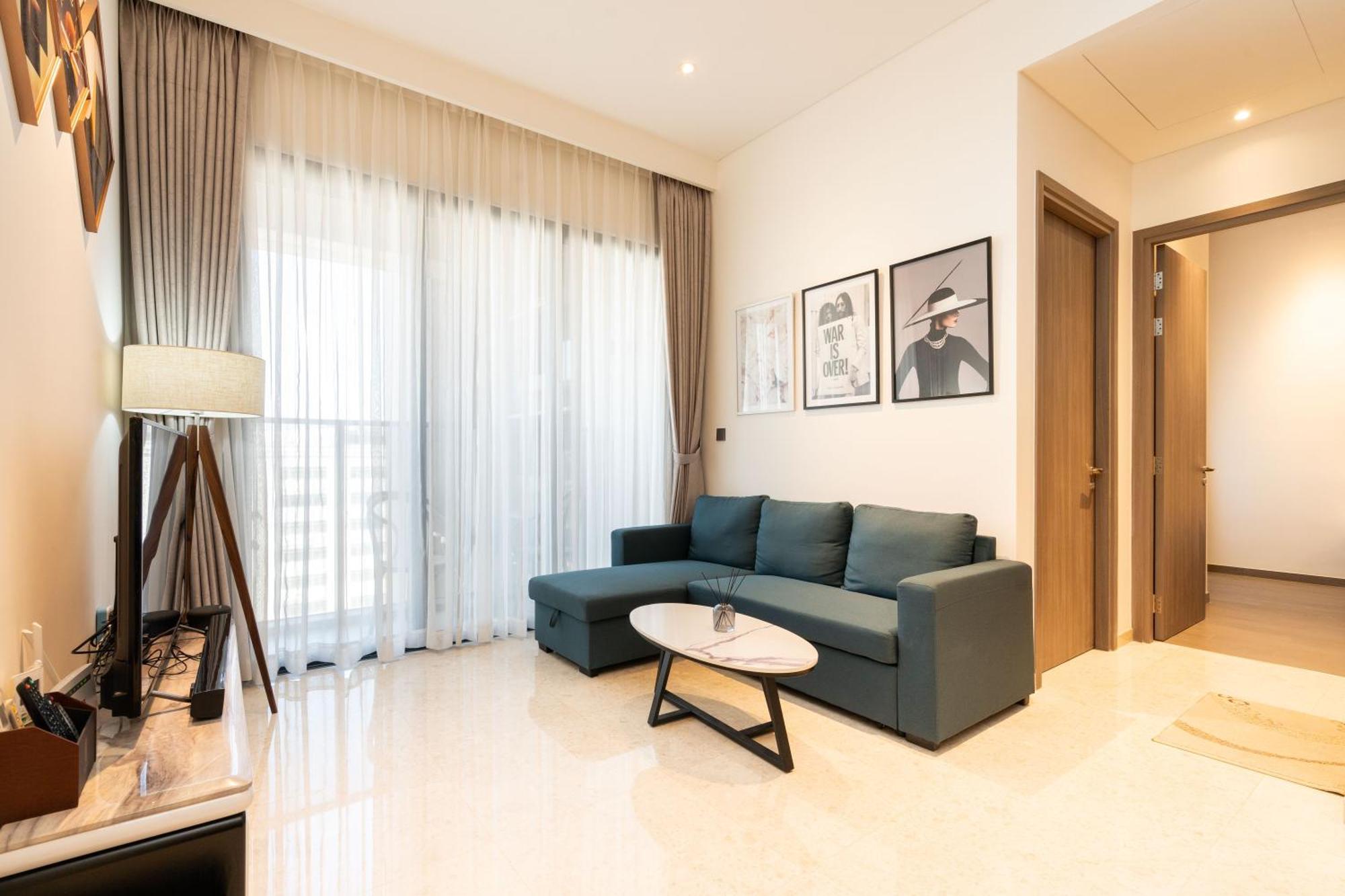 The Luxury Marq District 1 Saigon