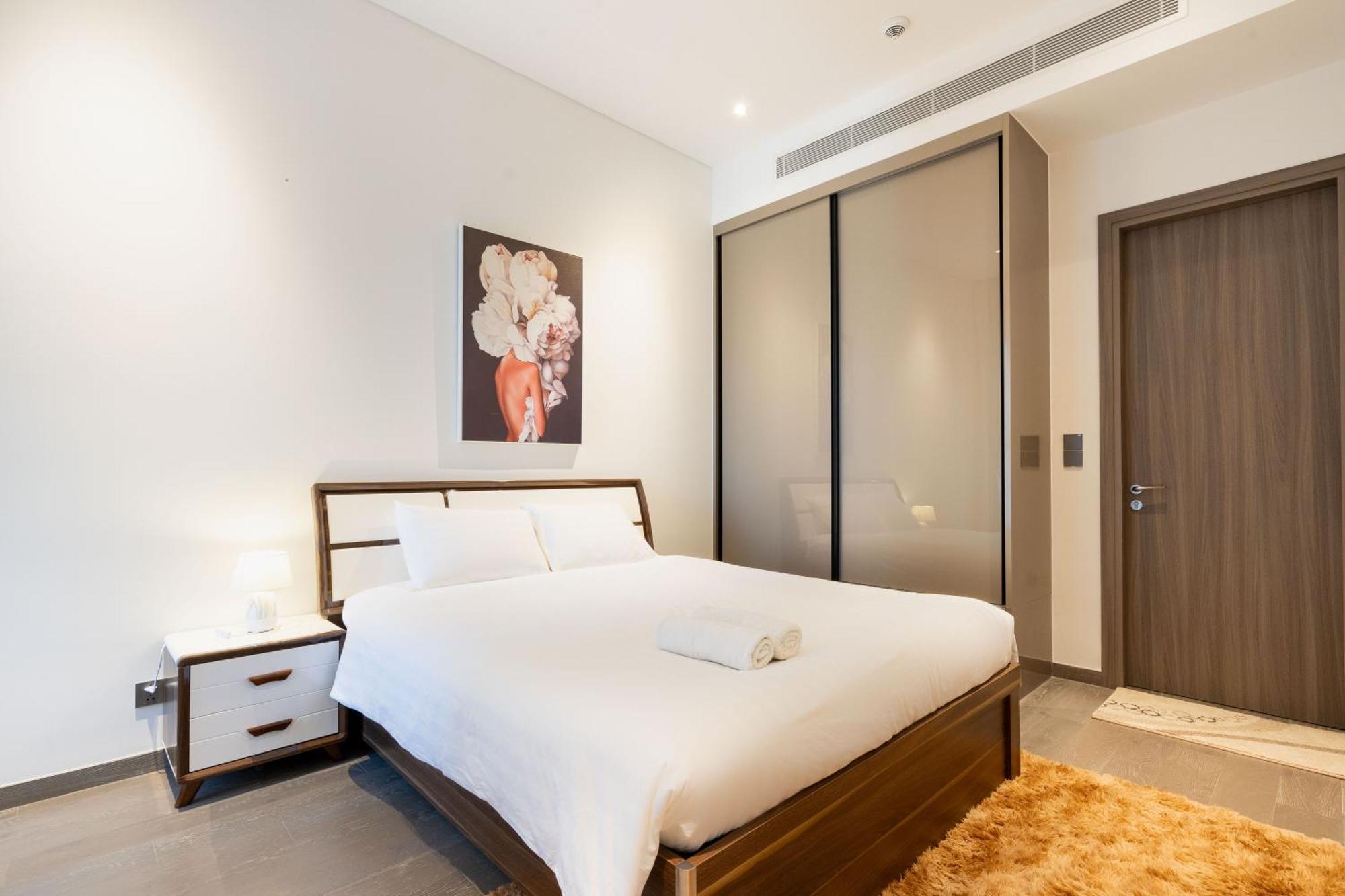 The Luxury Marq District 1 Saigon Apartment