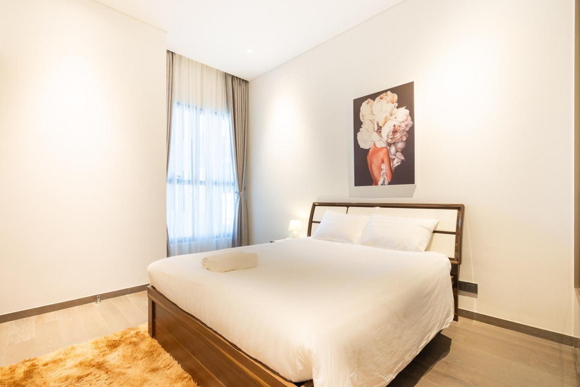 The Luxury Marq District 1 Saigon Apartment Ho Chi Minh City