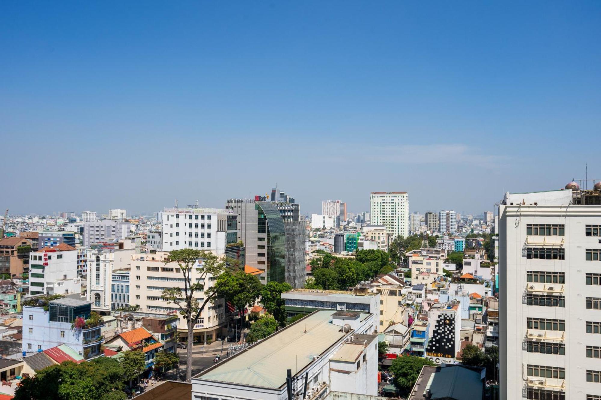 The Luxury Marq District 1 Saigon